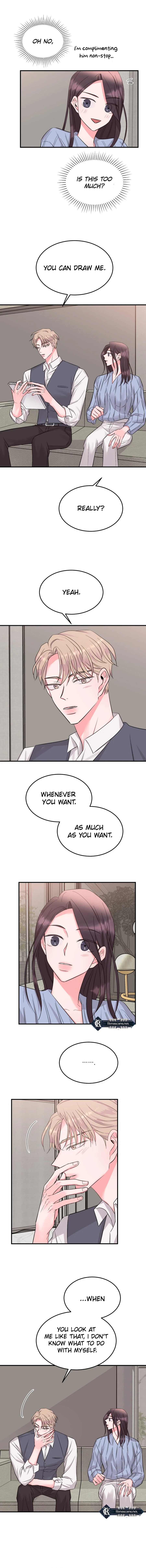 Gold Hands chapter 32 page 8