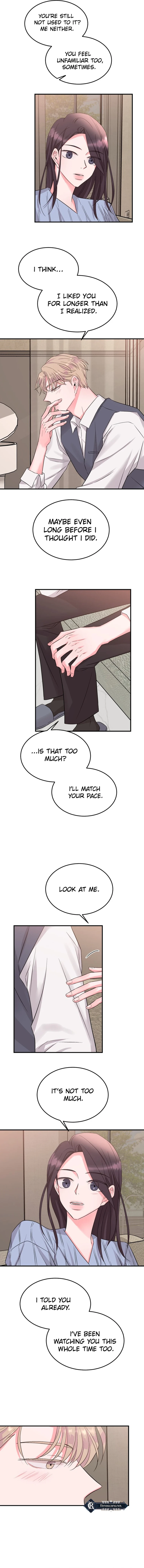 Gold Hands chapter 32 page 9