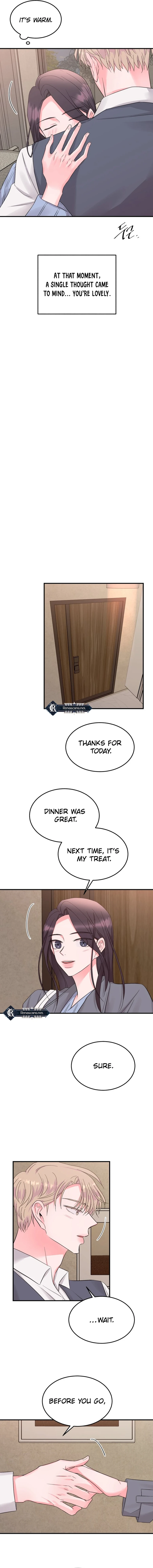 Gold Hands chapter 33 page 2