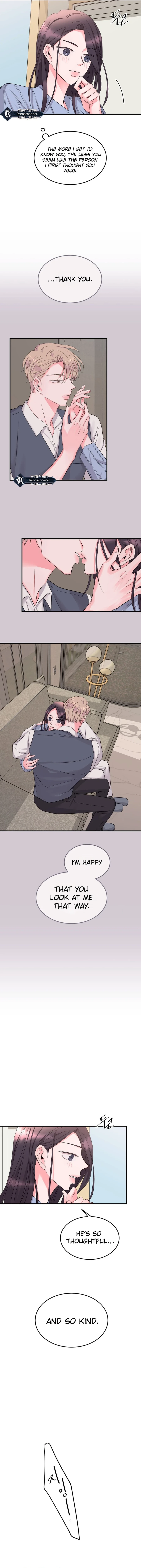 Gold Hands chapter 33 page 5