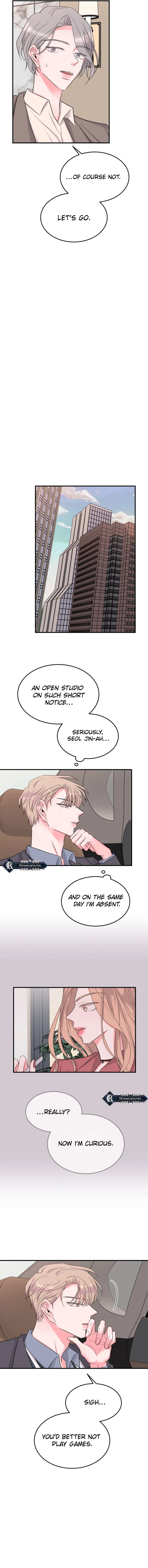 Gold Hands chapter 34 page 7