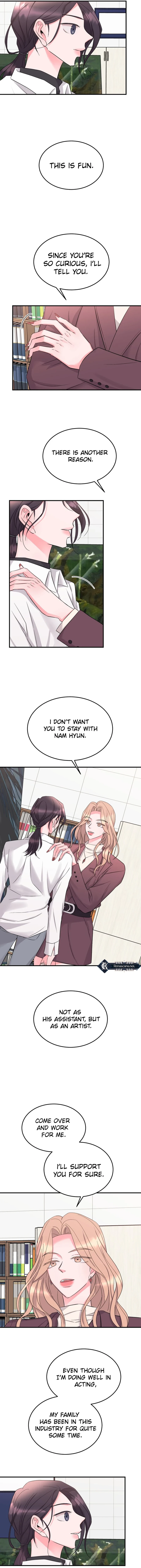 Gold Hands chapter 35 page 7