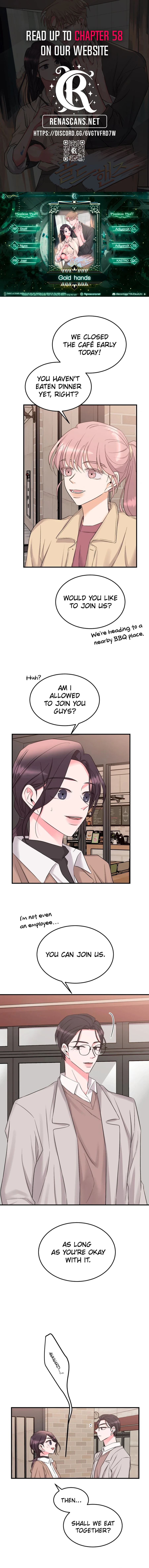 Gold Hands chapter 36 page 1