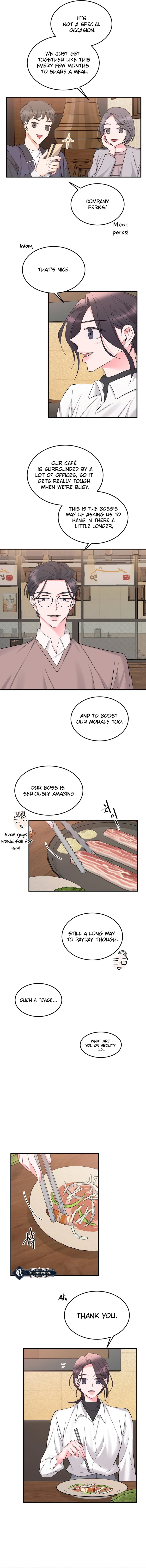 Gold Hands chapter 36 page 3