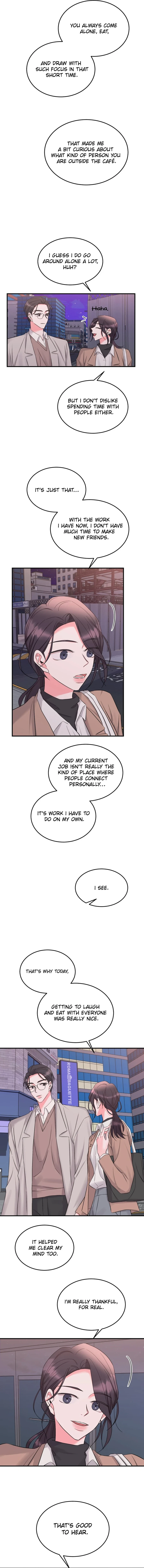 Gold Hands chapter 36 page 9