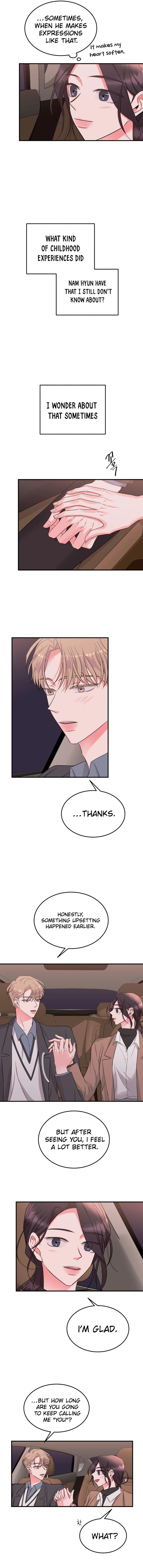 Gold Hands chapter 37 page 8