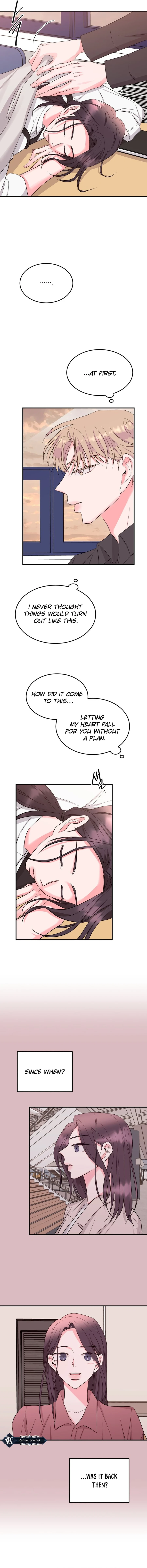Gold Hands chapter 38 page 8