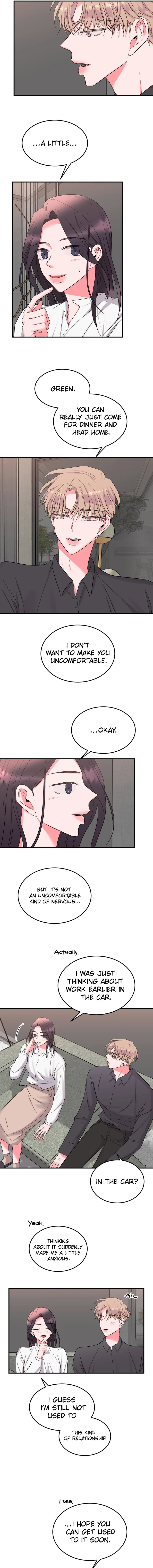 Gold Hands chapter 39 page 4