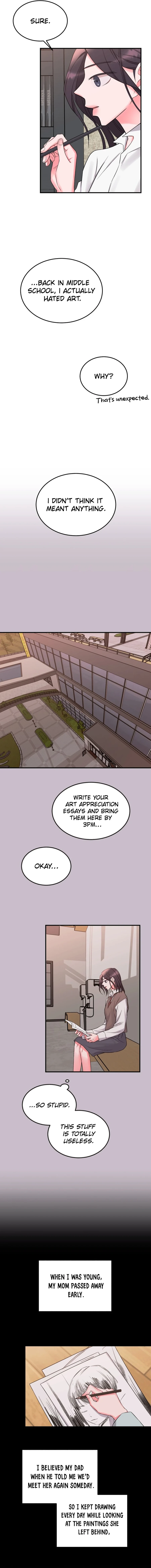 Gold Hands chapter 39 page 8