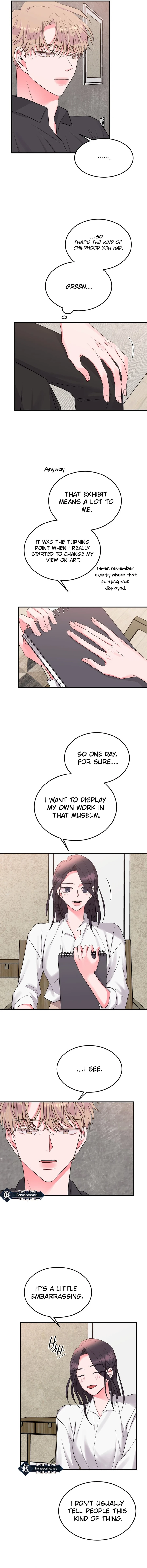 Gold Hands chapter 39 page 11