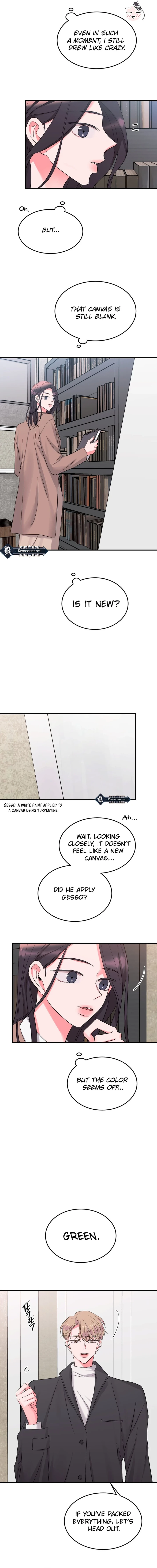 Gold Hands chapter 40 page 9