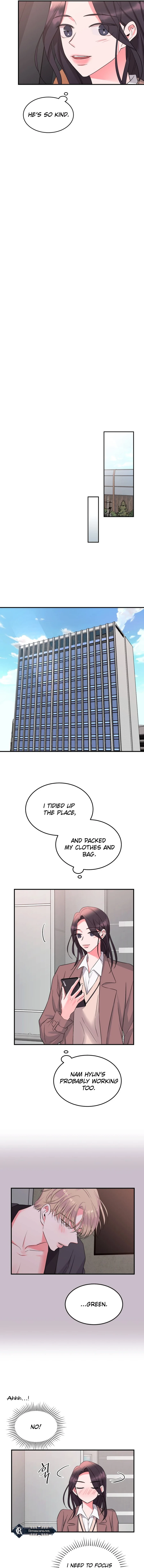 Gold Hands chapter 40 page 11