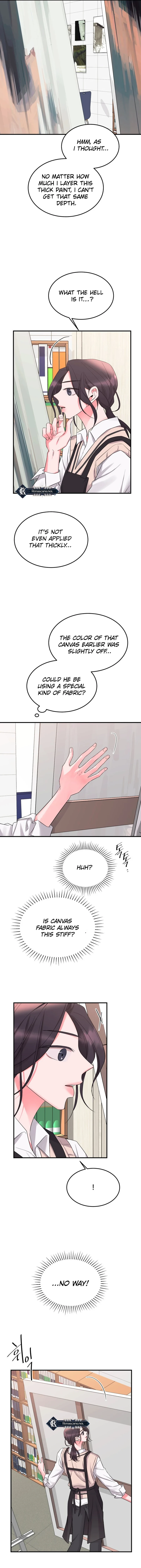 Gold Hands chapter 40 page 13