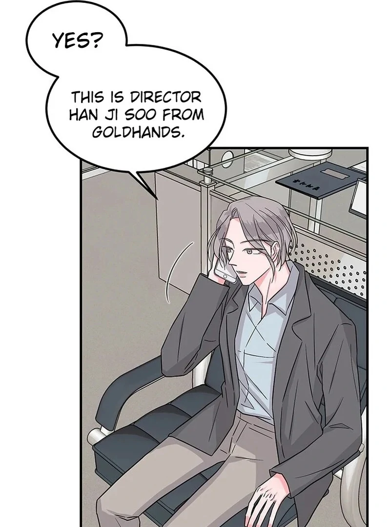 Gold Hands chapter 9 page 88