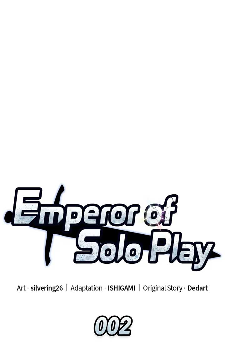 Emperor of Solo Play chapter 2 page 49