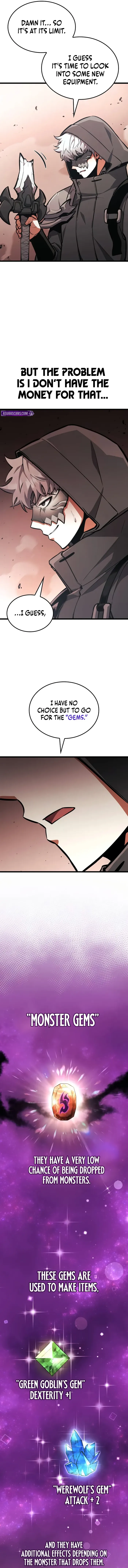 Emperor of Solo Play chapter 21 page 10