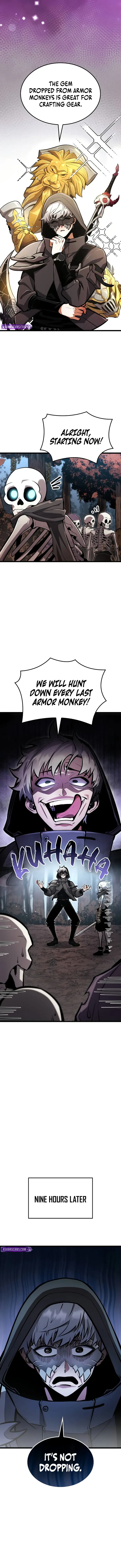 Emperor of Solo Play chapter 21 page 11