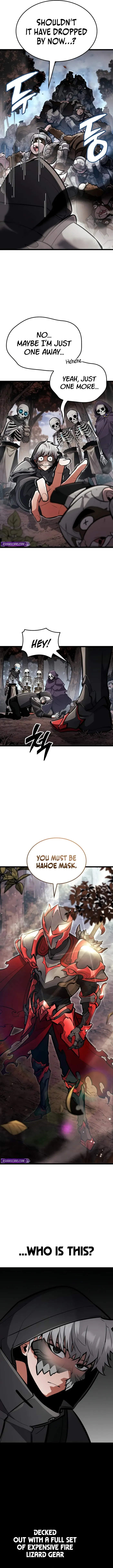 Emperor of Solo Play chapter 21 page 12
