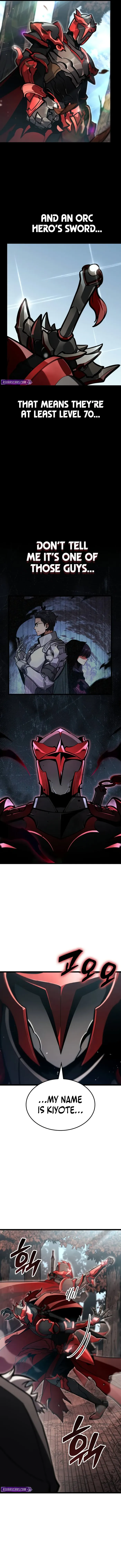Emperor of Solo Play chapter 21 page 13