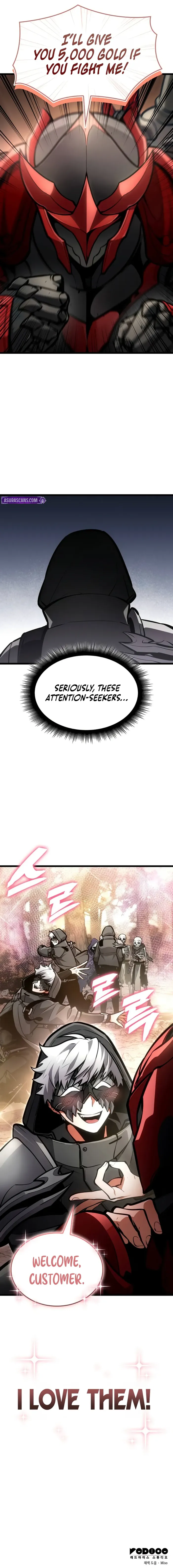 Emperor of Solo Play chapter 21 page 15