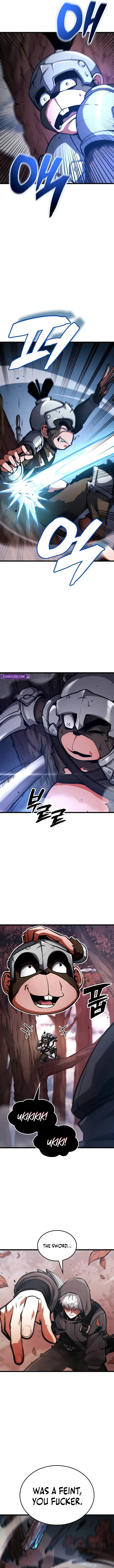 Emperor of Solo Play chapter 21 page 5