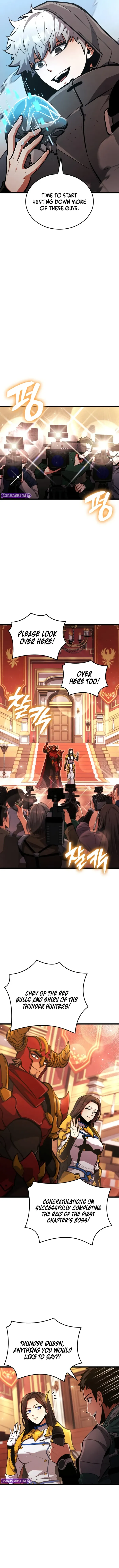 Emperor of Solo Play chapter 21 page 7