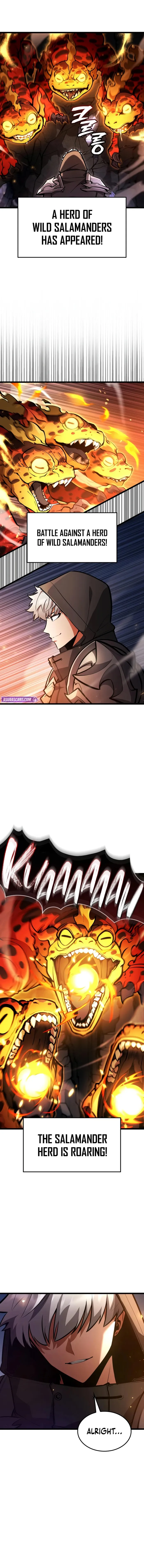Emperor of Solo Play chapter 27 page 1