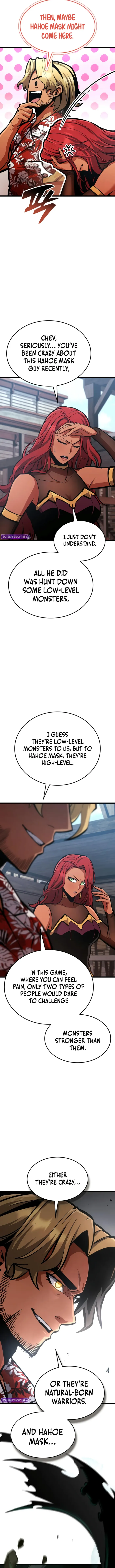 Emperor of Solo Play chapter 27 page 17