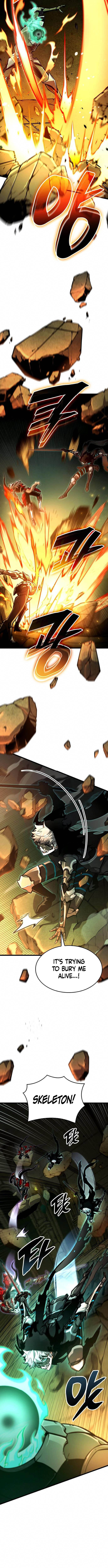 Emperor of Solo Play chapter 28 page 3