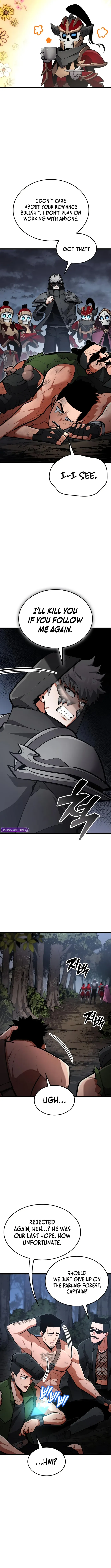 Emperor of Solo Play chapter 29 page 4