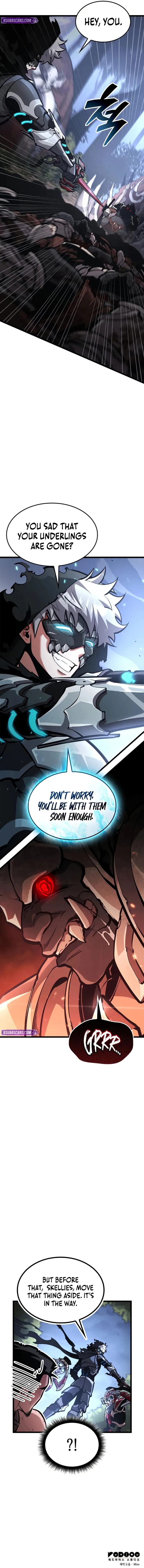 Emperor of Solo Play chapter 29 page 19