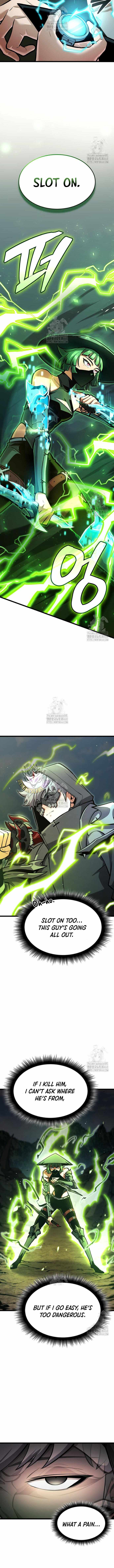 Emperor of Solo Play chapter 32 page 8