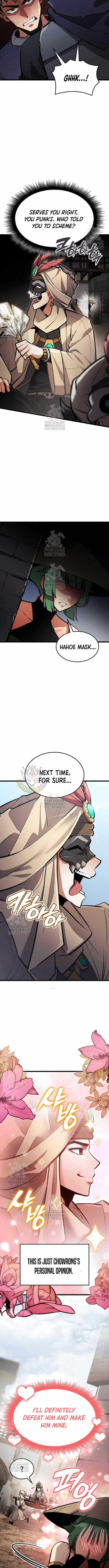 Emperor of Solo Play chapter 33 page 8
