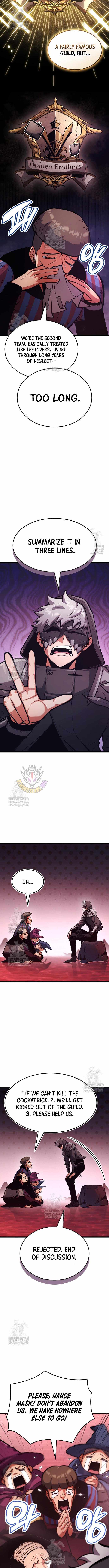 Emperor of Solo Play chapter 39 page 2
