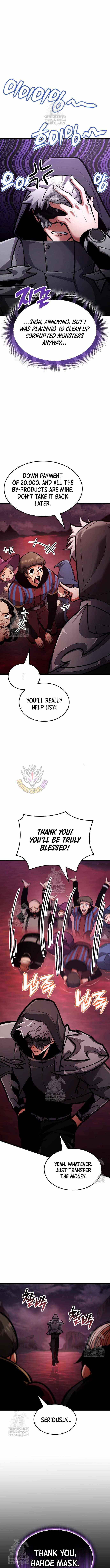 Emperor of Solo Play chapter 39 page 4