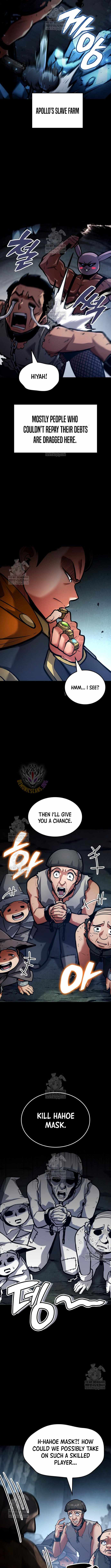 Emperor of Solo Play chapter 39 page 6
