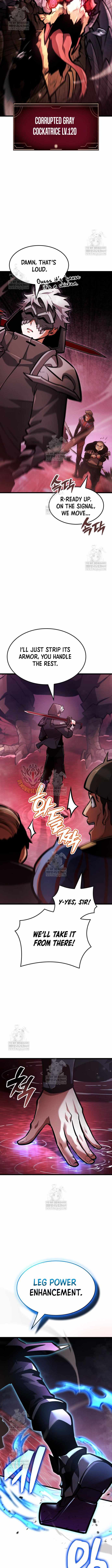 Emperor of Solo Play chapter 39 page 9