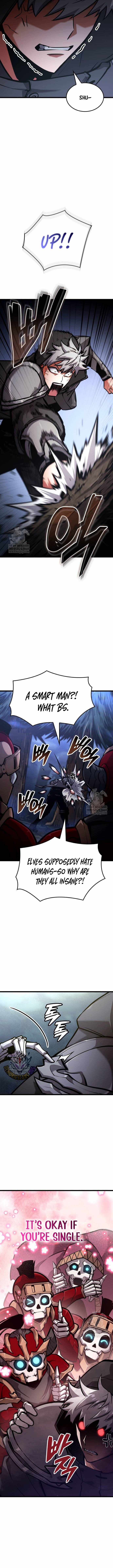 Emperor of Solo Play chapter 41 page 8