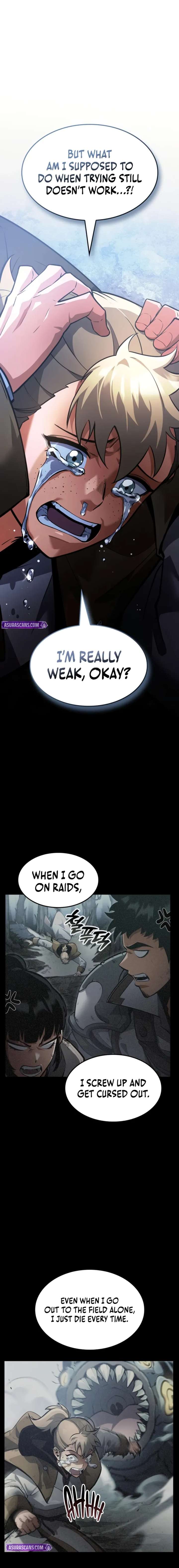 Emperor of Solo Play chapter 45 page 8