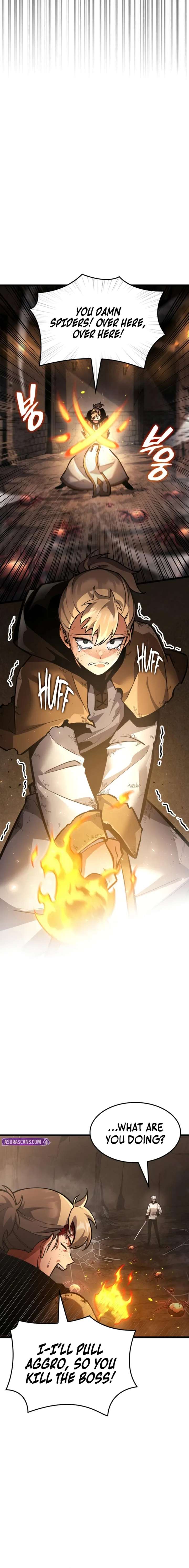 Emperor of Solo Play chapter 46 page 8