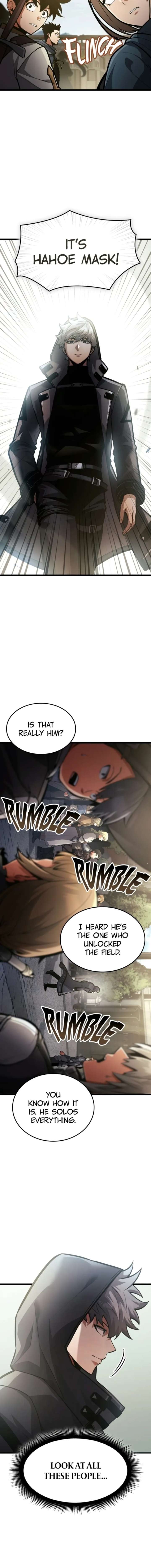 Emperor of Solo Play chapter 47 page 8