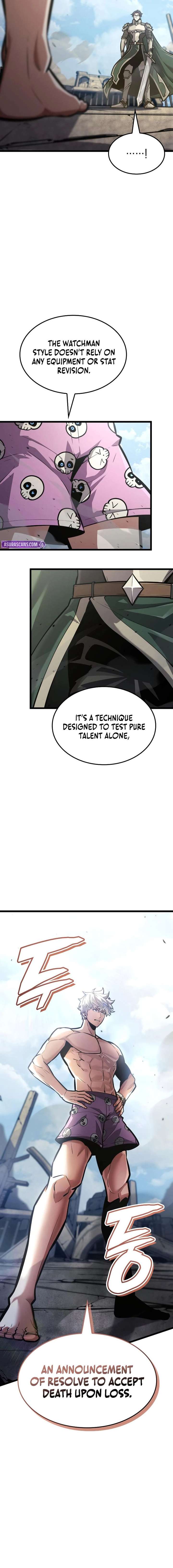 Emperor of Solo Play chapter 49 page 9