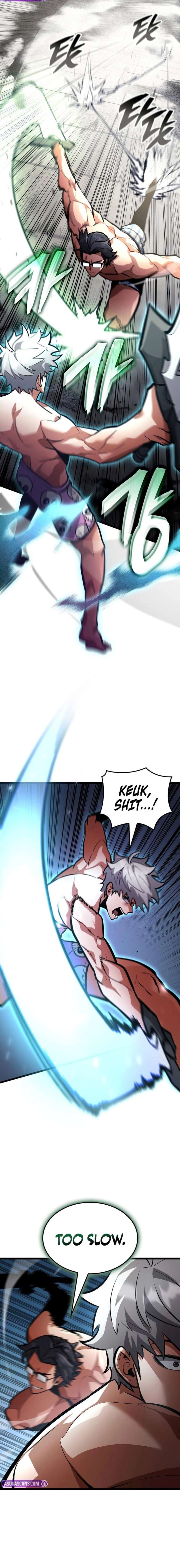 Emperor of Solo Play chapter 49 page 13