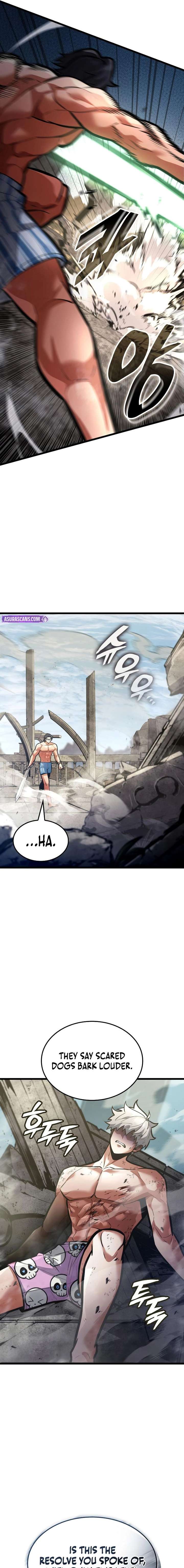 Emperor of Solo Play chapter 49 page 14