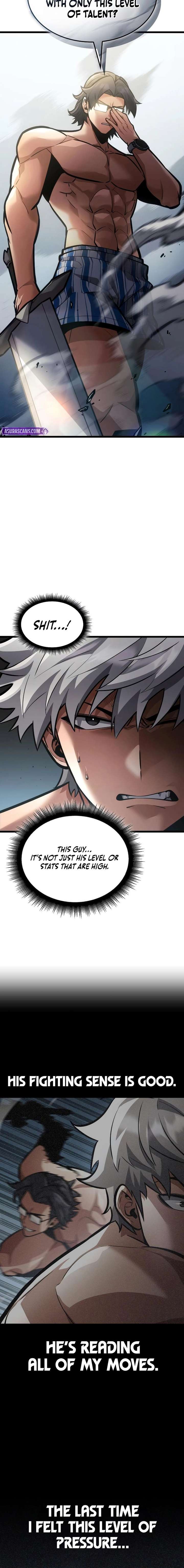 Emperor of Solo Play chapter 49 page 15