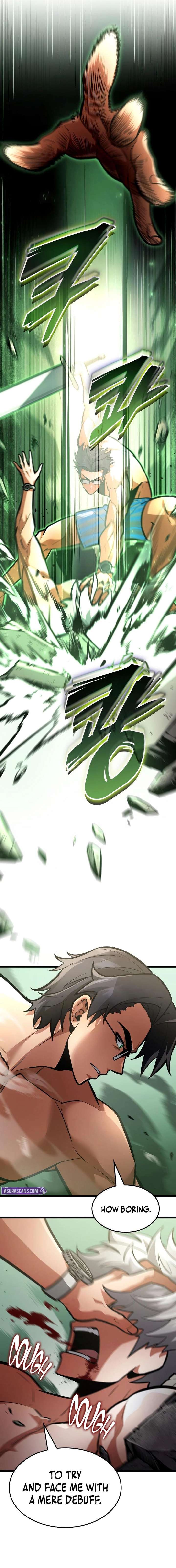 Emperor of Solo Play chapter 49 page 18