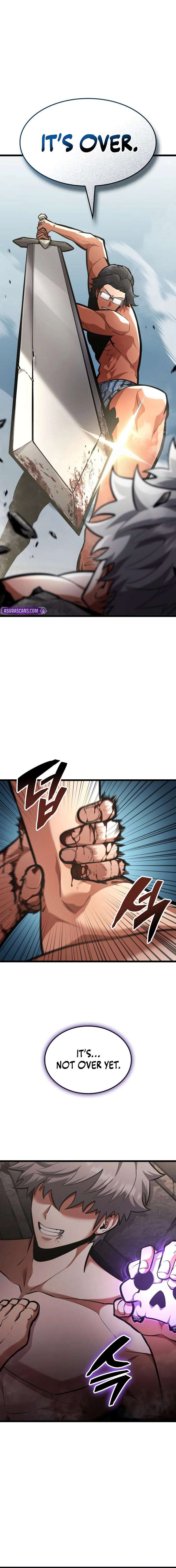 Emperor of Solo Play chapter 49 page 19