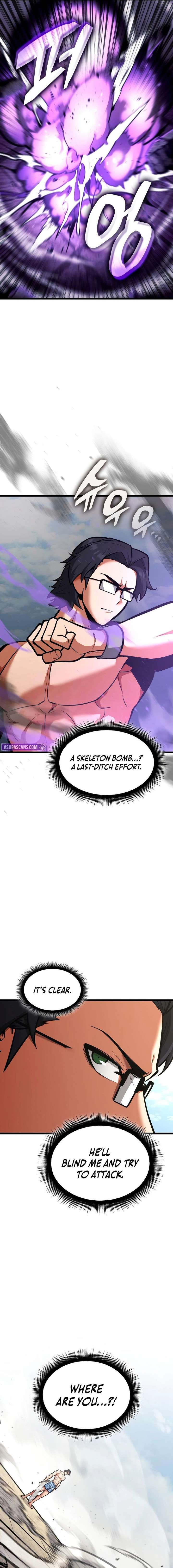 Emperor of Solo Play chapter 49 page 20