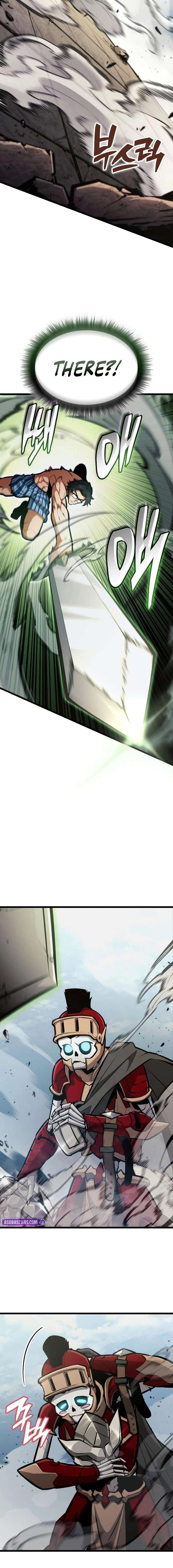 Emperor of Solo Play chapter 49 page 21