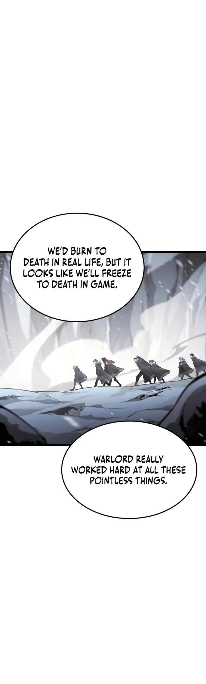 Emperor of Solo Play chapter 68 page 10